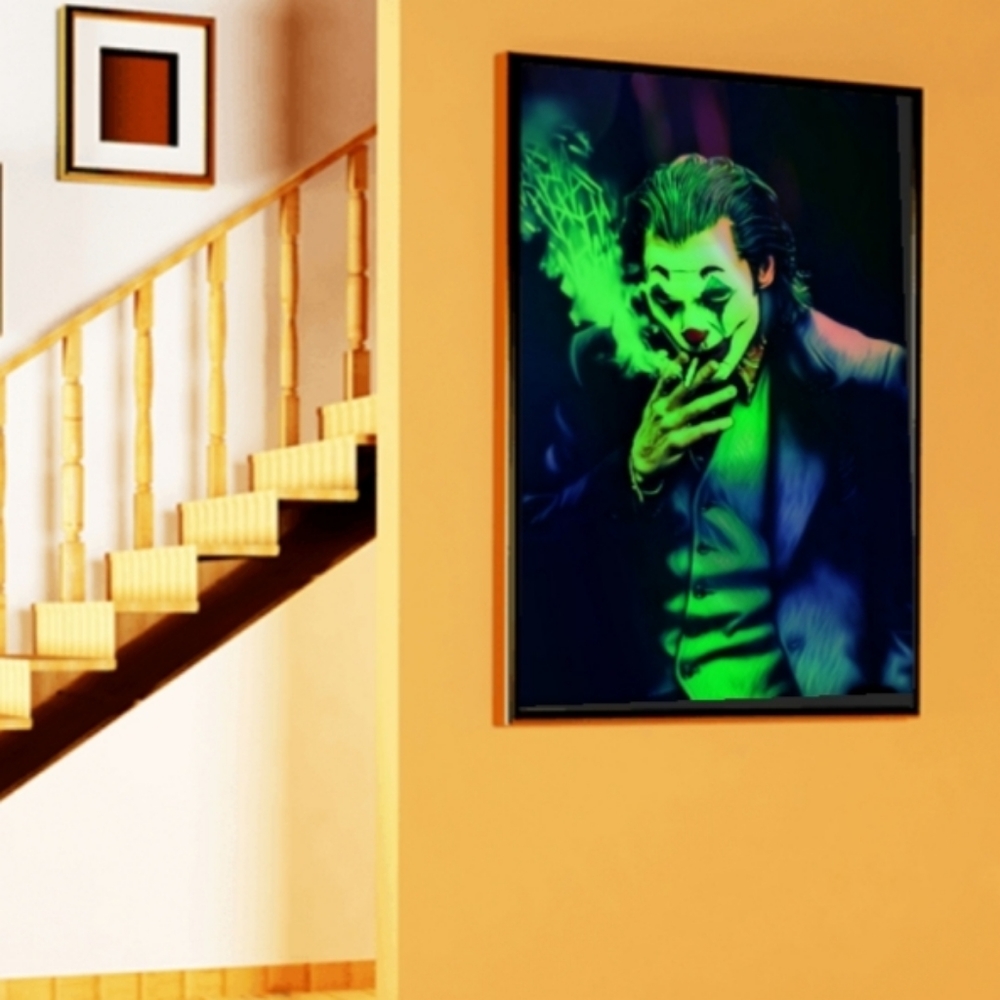 The Joker 11x17 brand new poster.